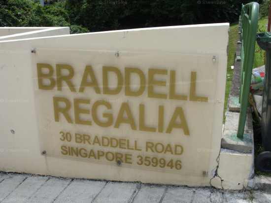 Braddell Regalia #1230742